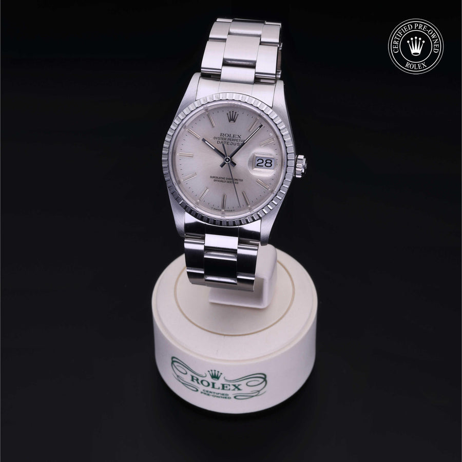 Oyster Perpetual Datejust