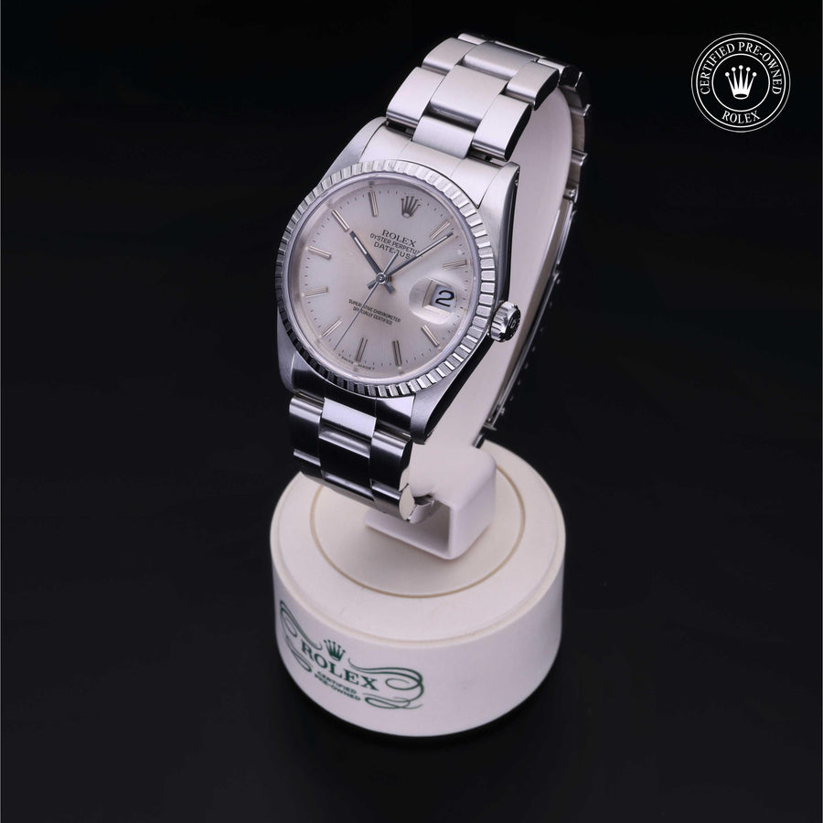 Oyster Perpetual Datejust