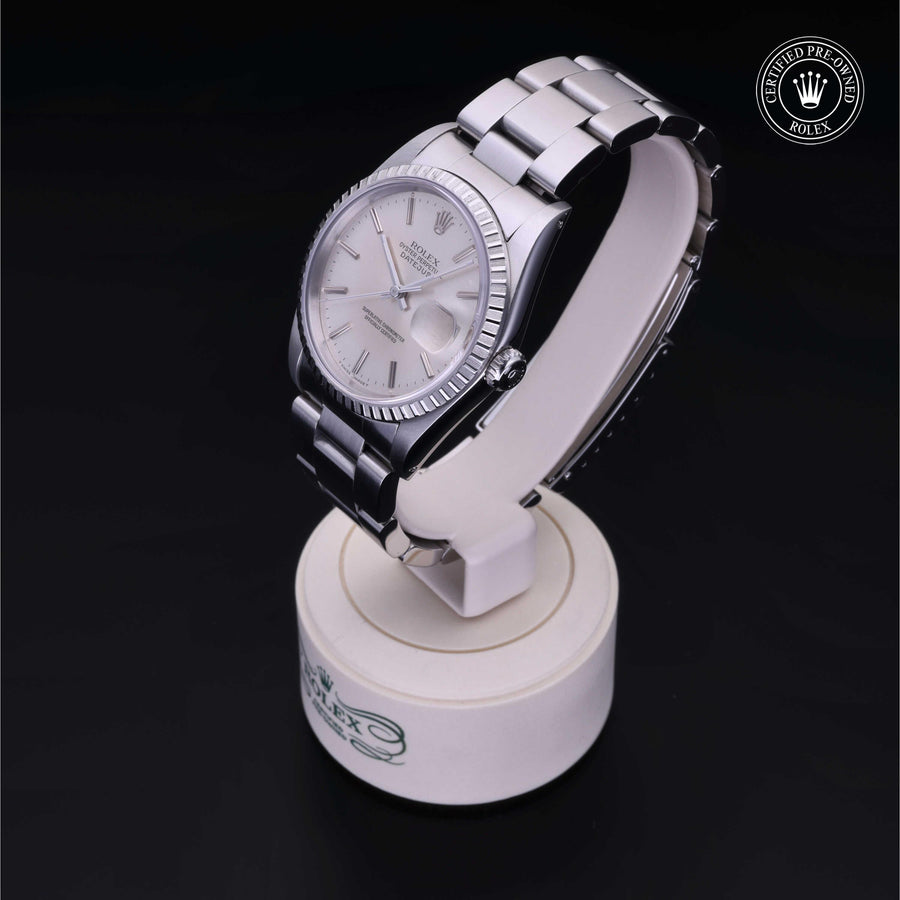 Oyster Perpetual Datejust