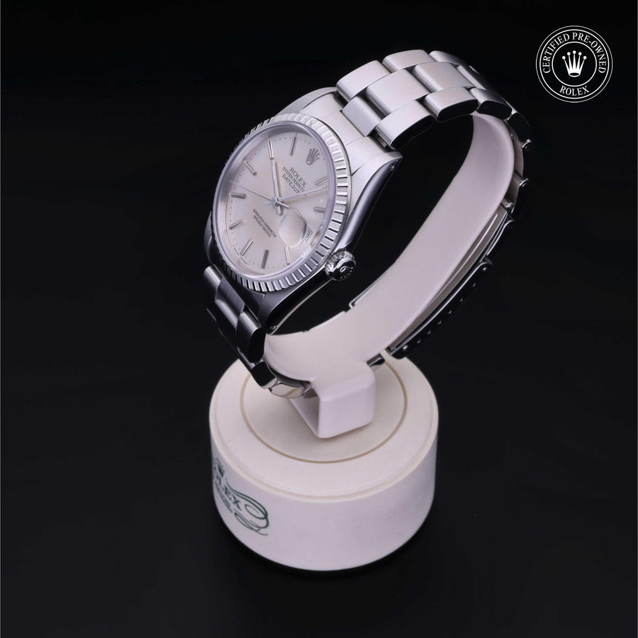 Oyster Perpetual Datejust