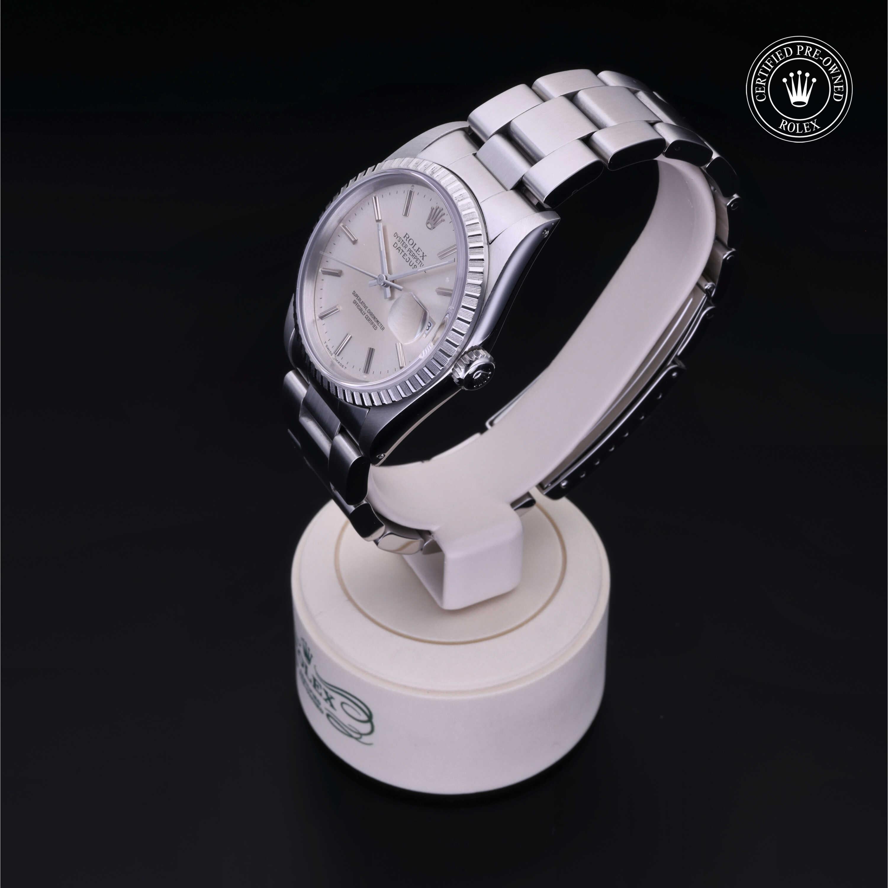 Oyster Perpetual Datejust