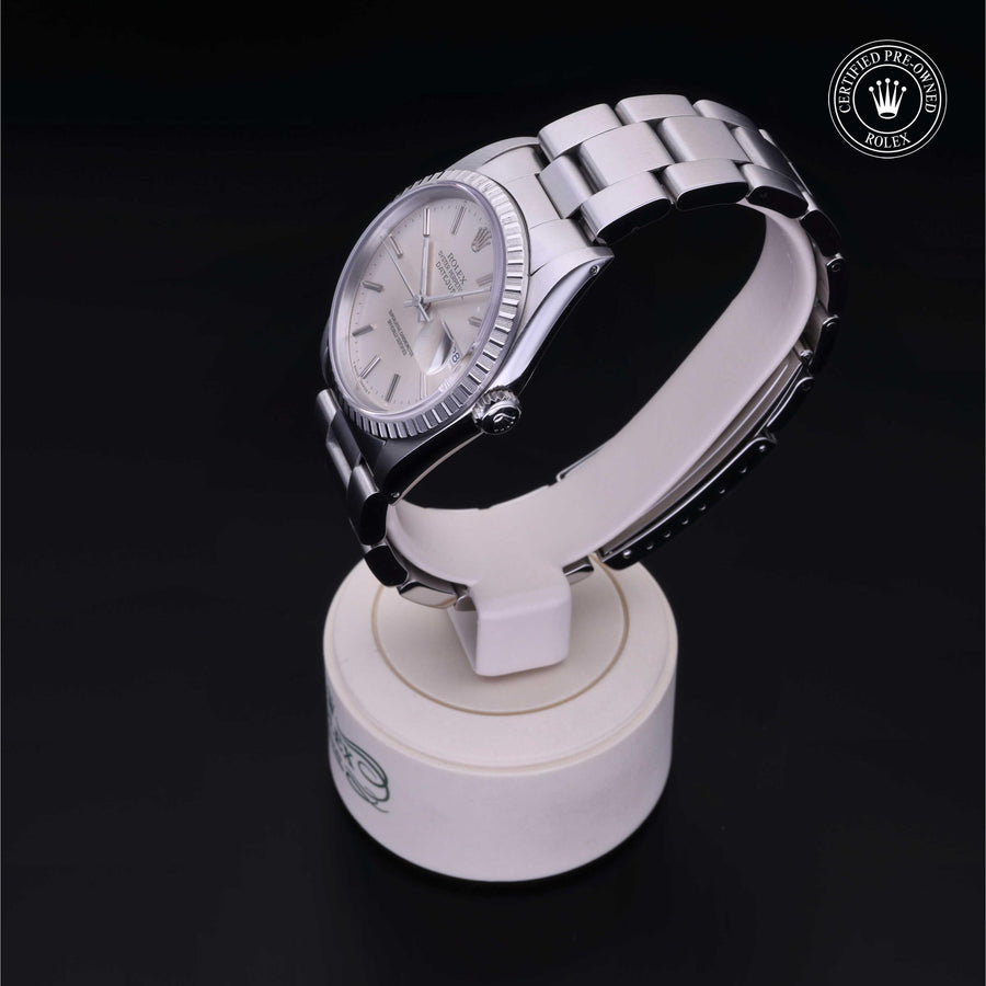 Oyster Perpetual Datejust