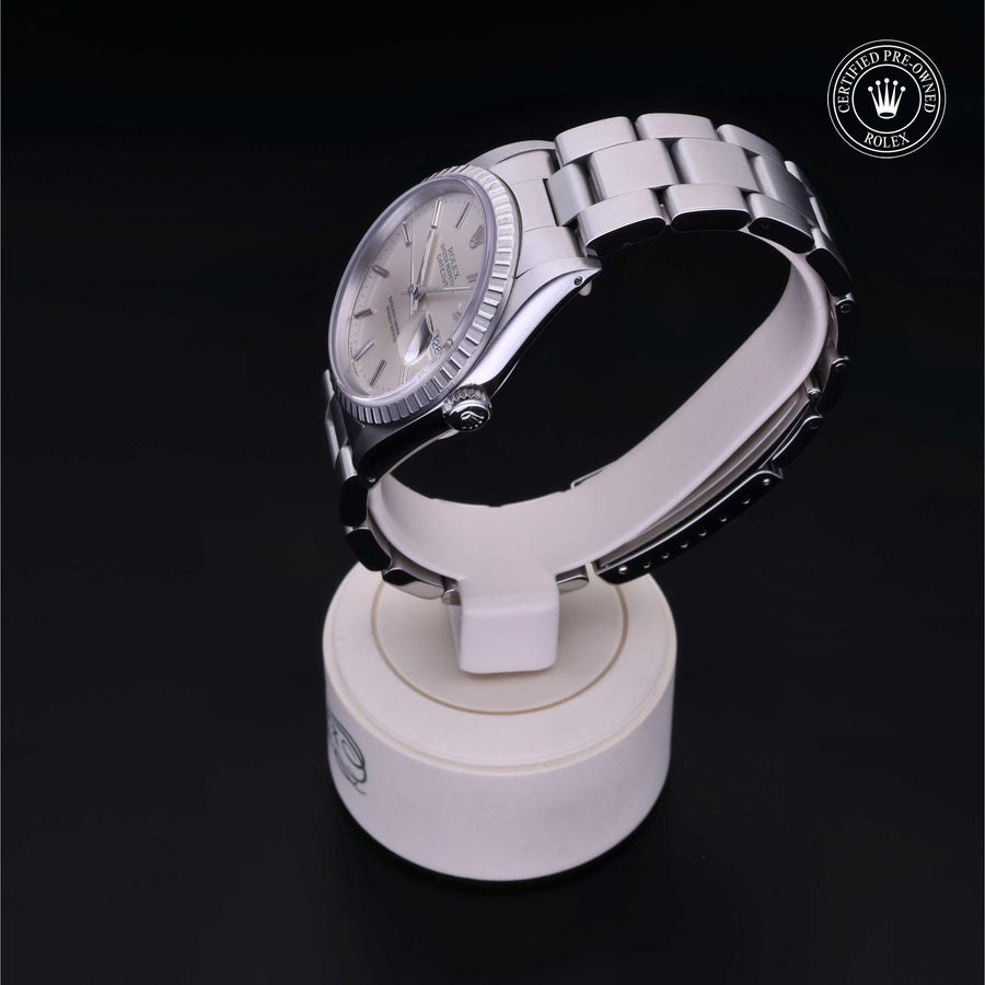 Oyster Perpetual Datejust