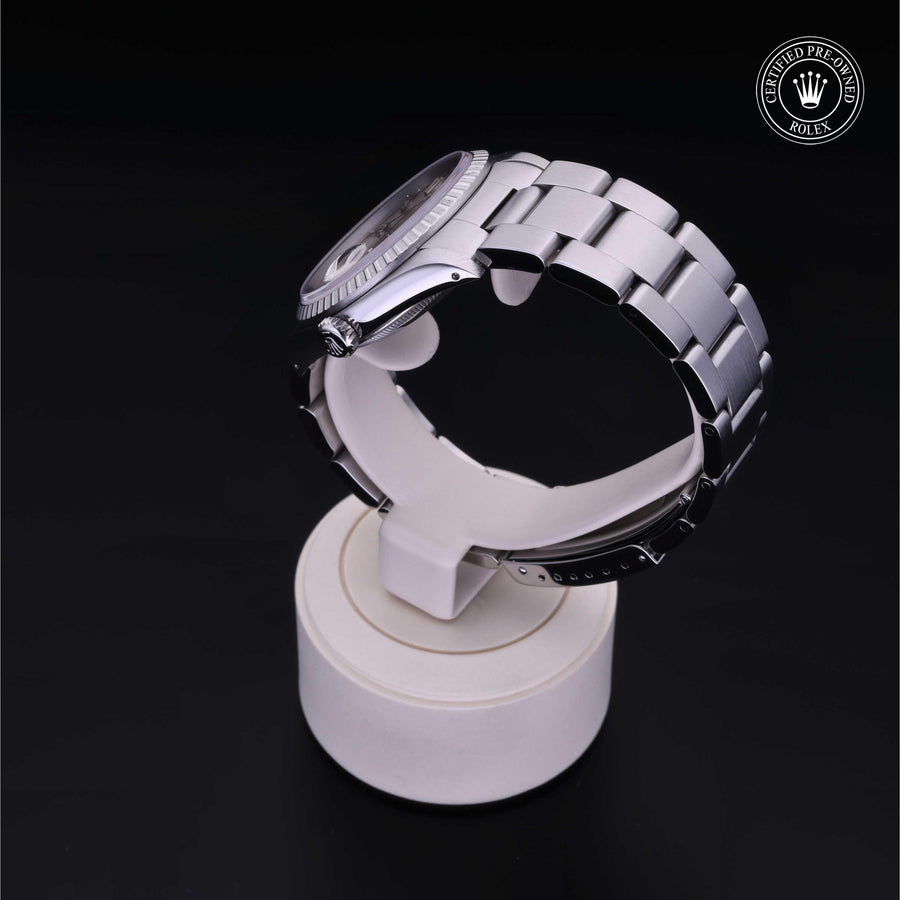 Oyster Perpetual Datejust