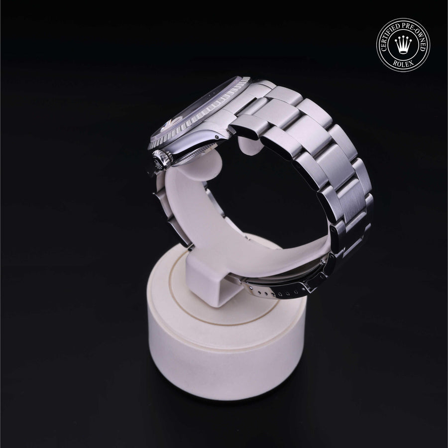 Oyster Perpetual Datejust