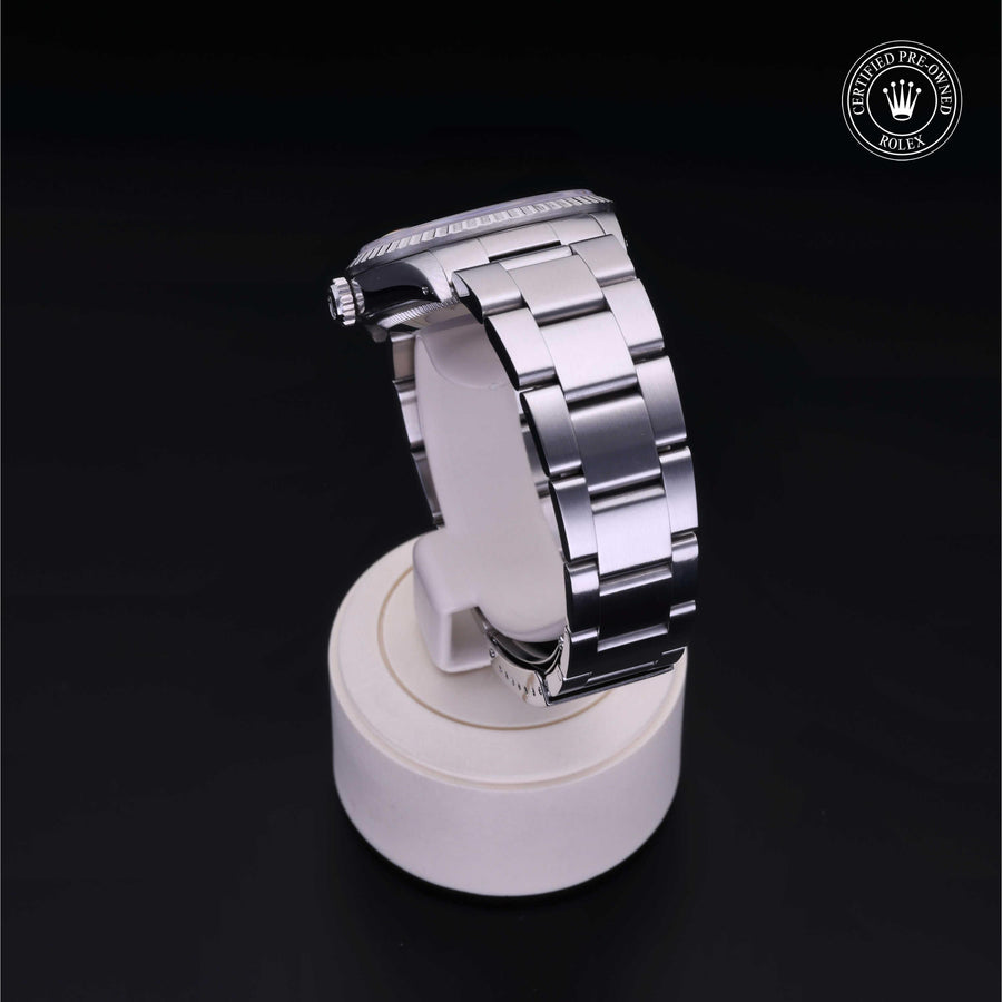 Oyster Perpetual Datejust