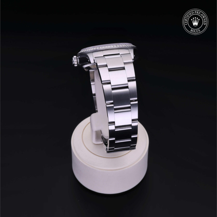 Oyster Perpetual Datejust