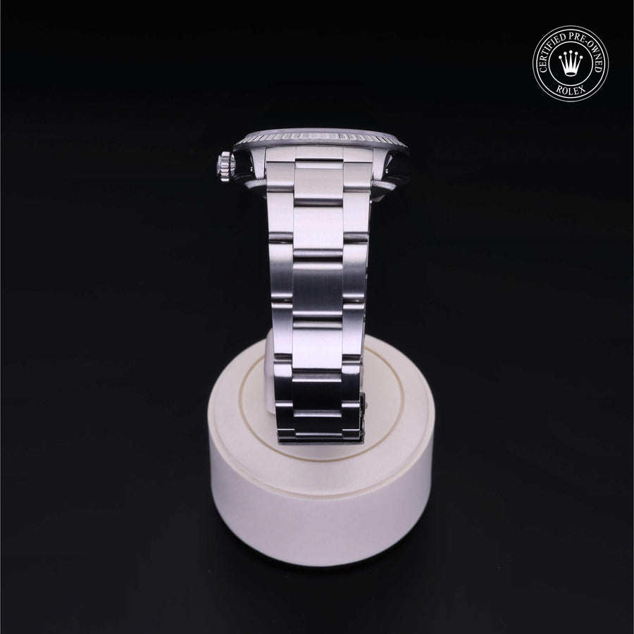 Oyster Perpetual Datejust