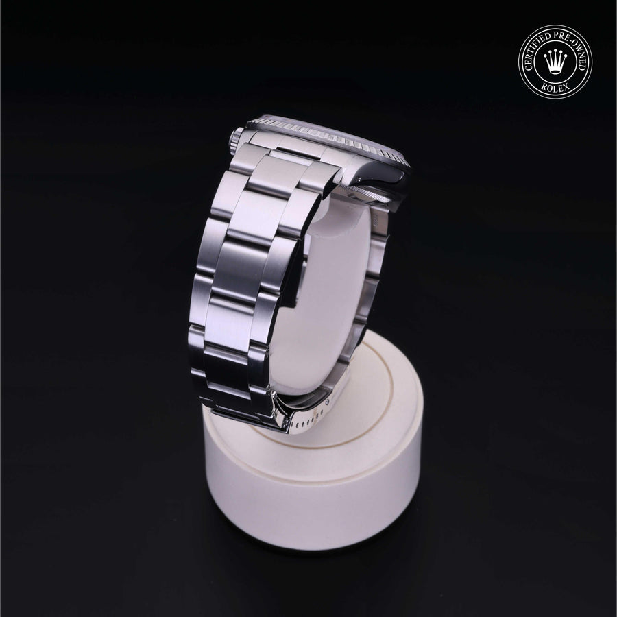 Oyster Perpetual Datejust