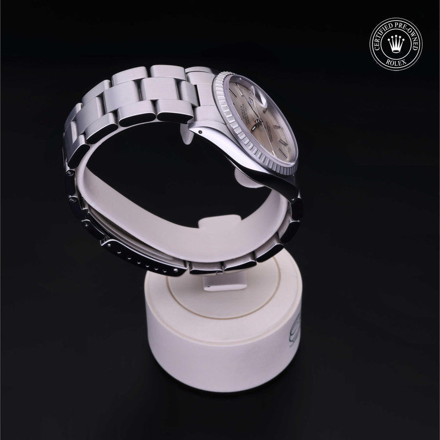 Oyster Perpetual Datejust