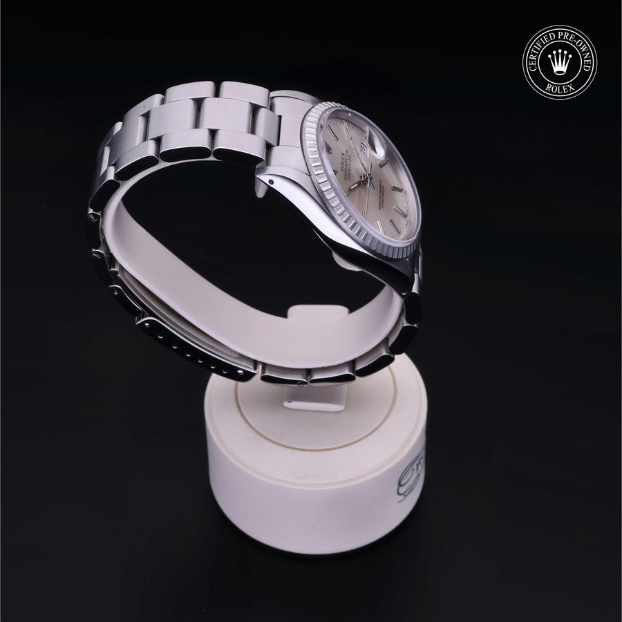 Oyster Perpetual Datejust