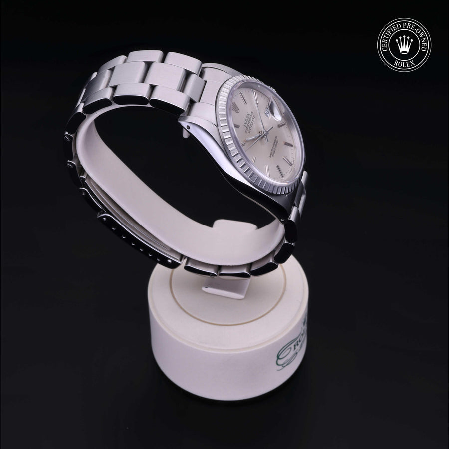 Oyster Perpetual Datejust