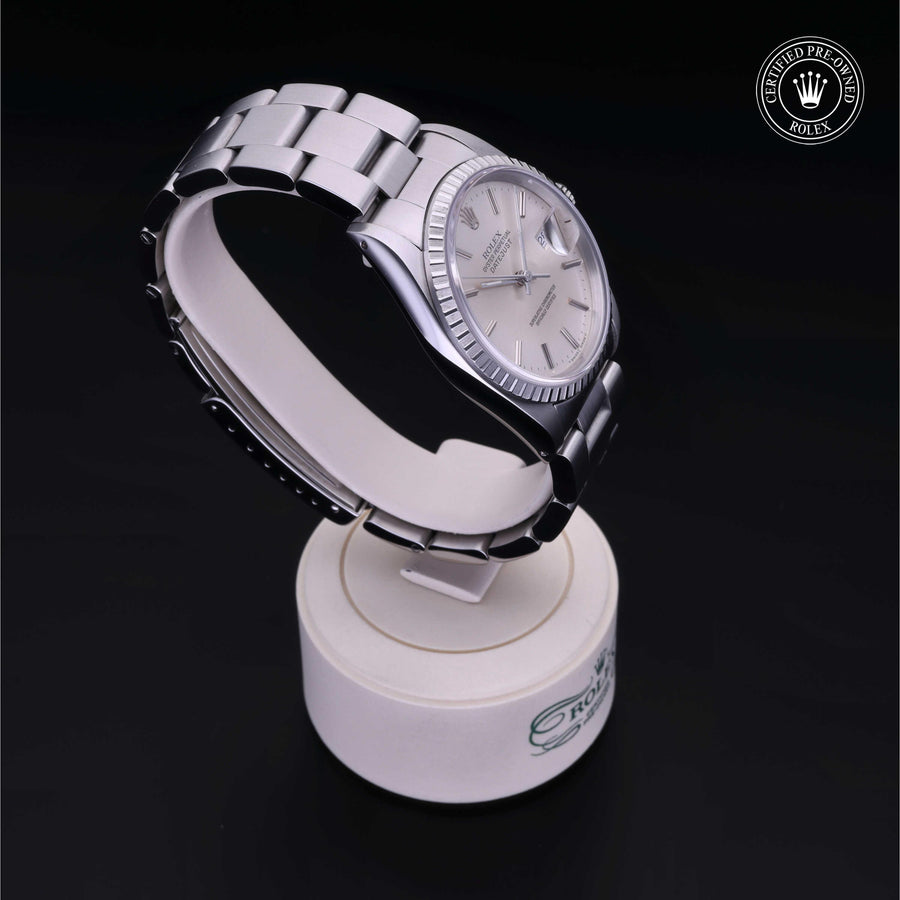 Oyster Perpetual Datejust