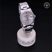 Oyster Perpetual Datejust