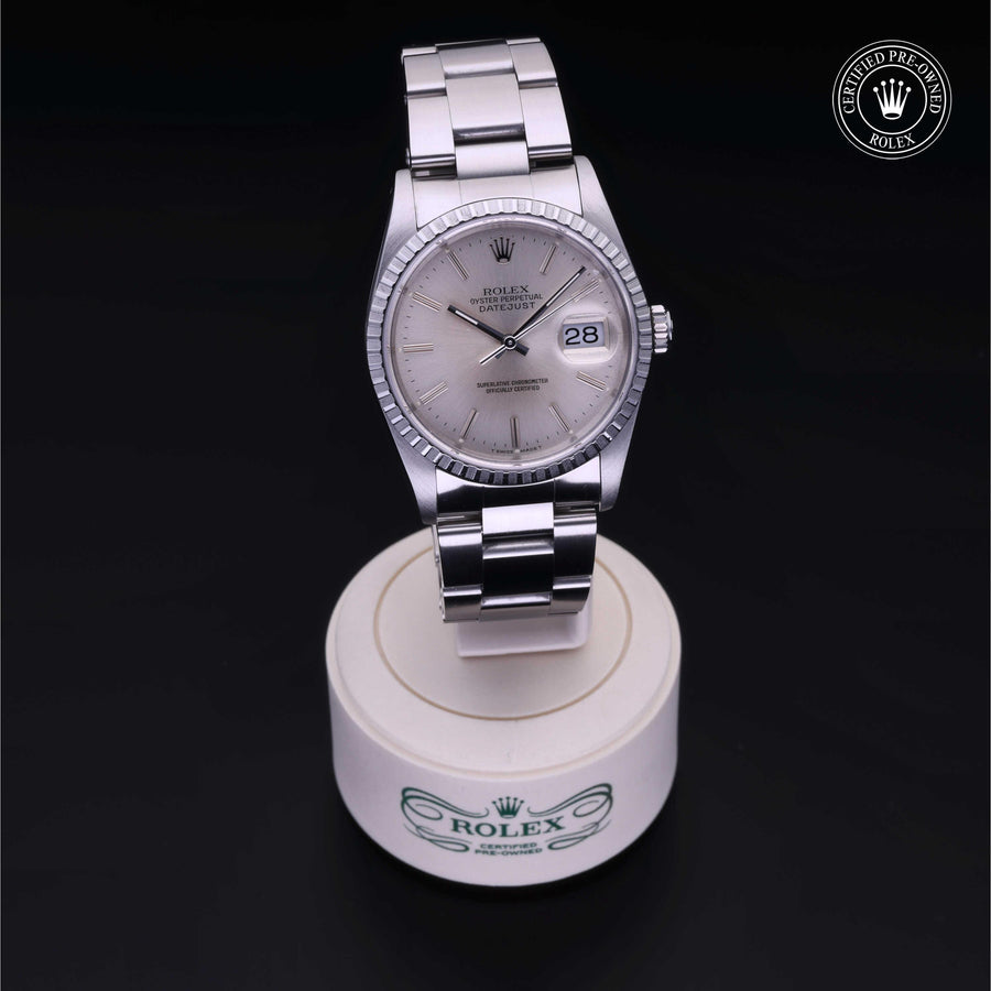 Oyster Perpetual Datejust