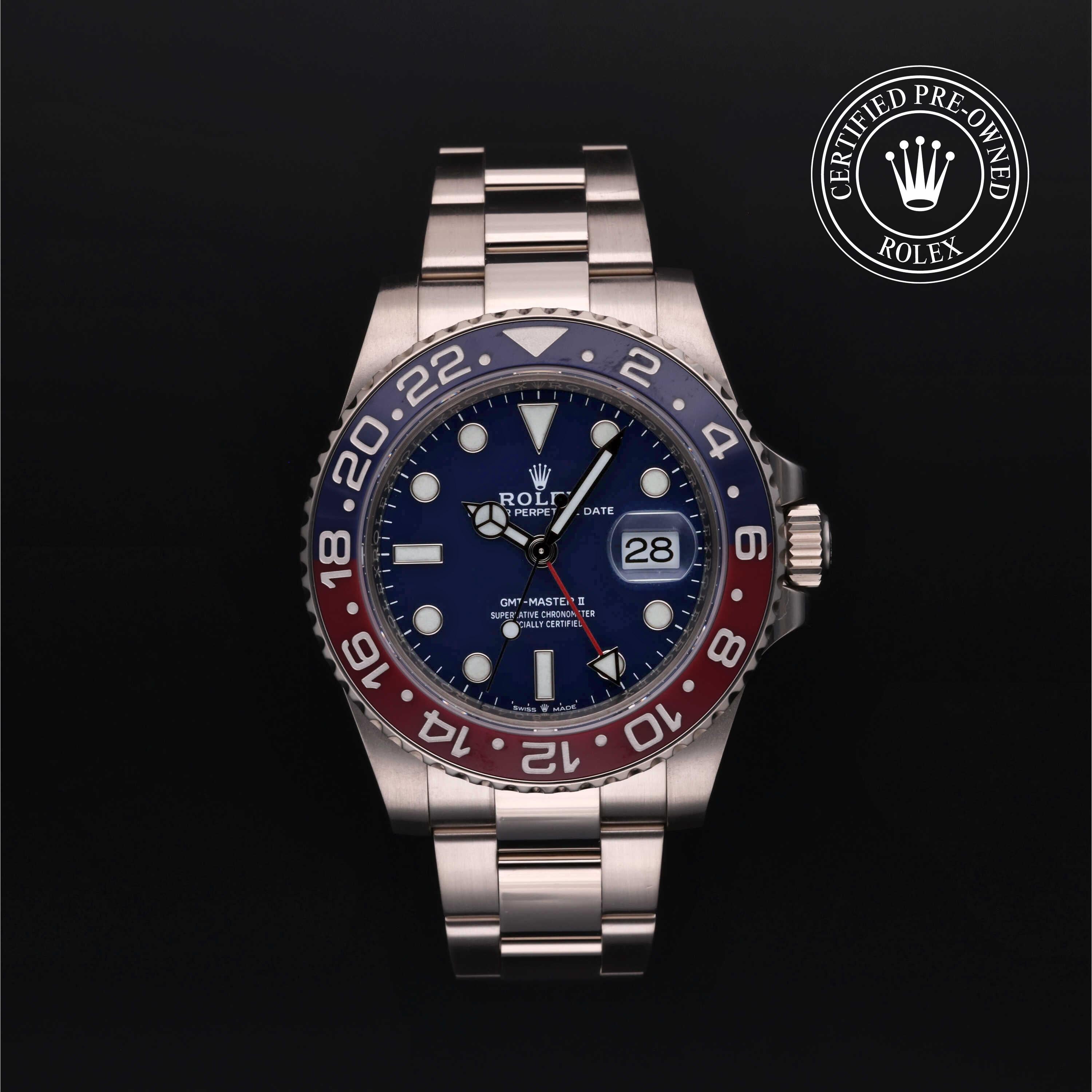 GMT-Master II