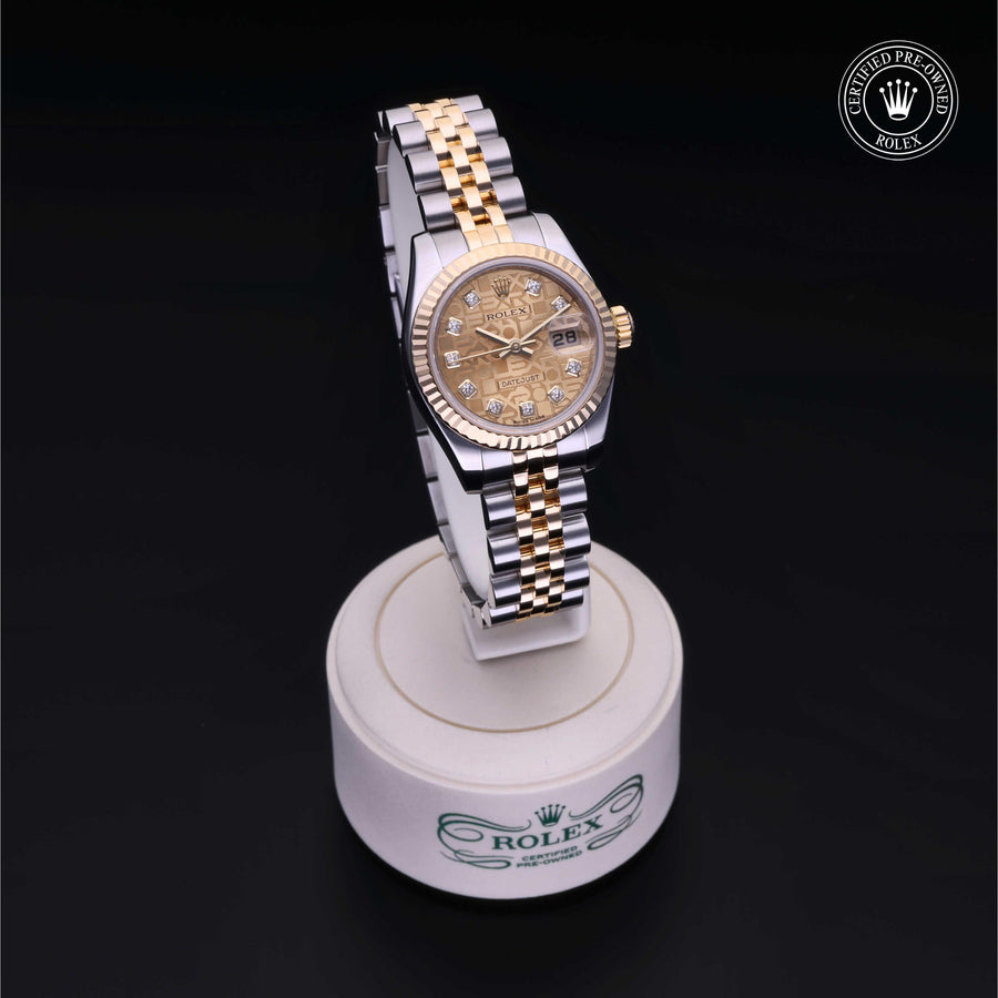 Lady-Datejust