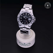 Oyster Perpetual Explorer II