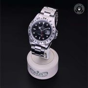 Oyster Perpetual Explorer II