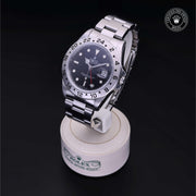 Oyster Perpetual Explorer II