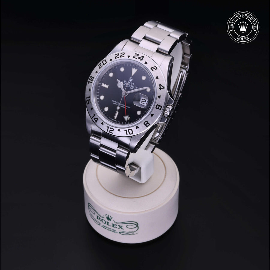 Oyster Perpetual Explorer II