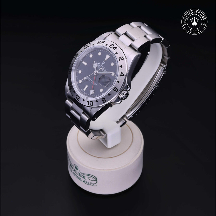 Oyster Perpetual Explorer II