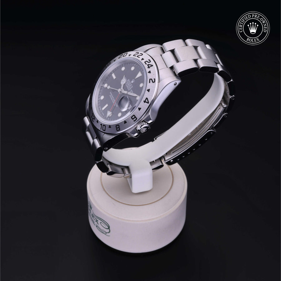 Oyster Perpetual Explorer II