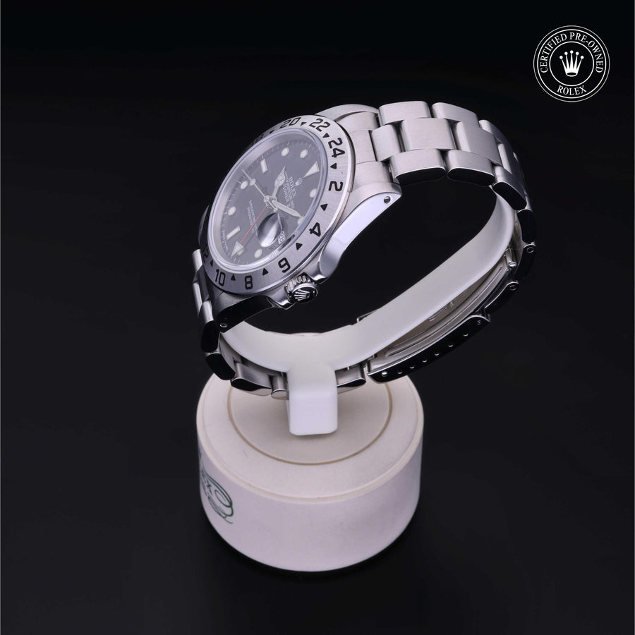 Oyster Perpetual Explorer II