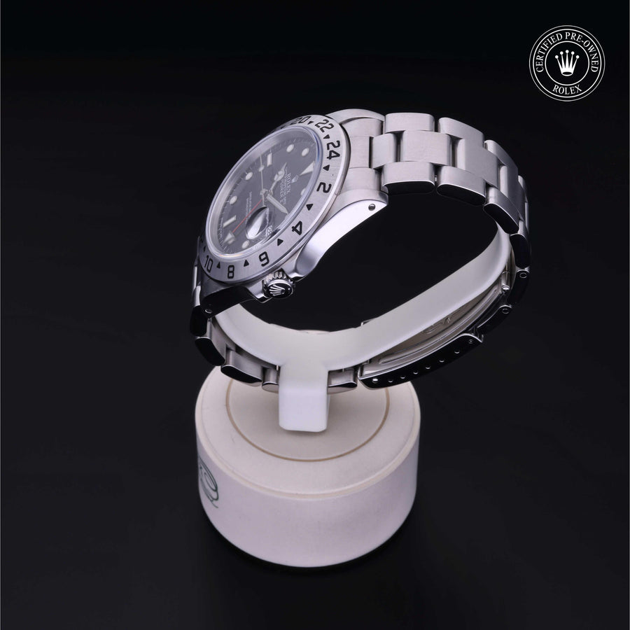 Oyster Perpetual Explorer II