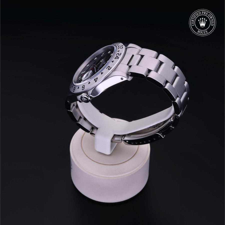 Oyster Perpetual Explorer II