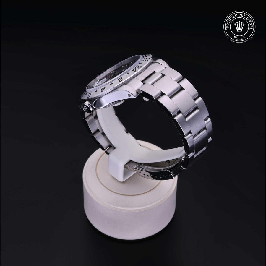 Oyster Perpetual Explorer II