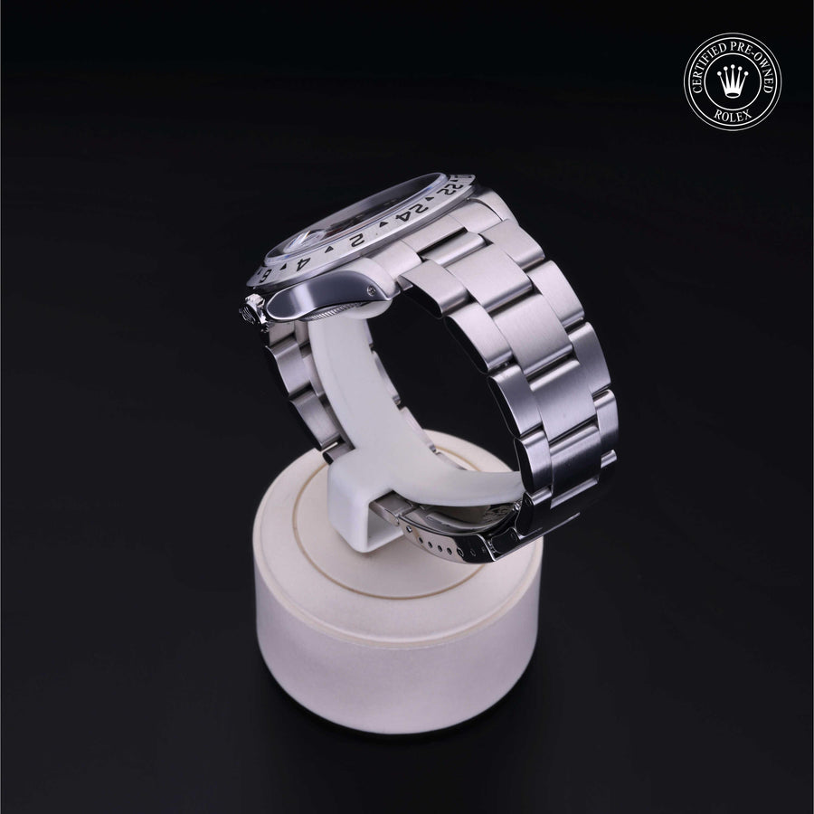 Oyster Perpetual Explorer II