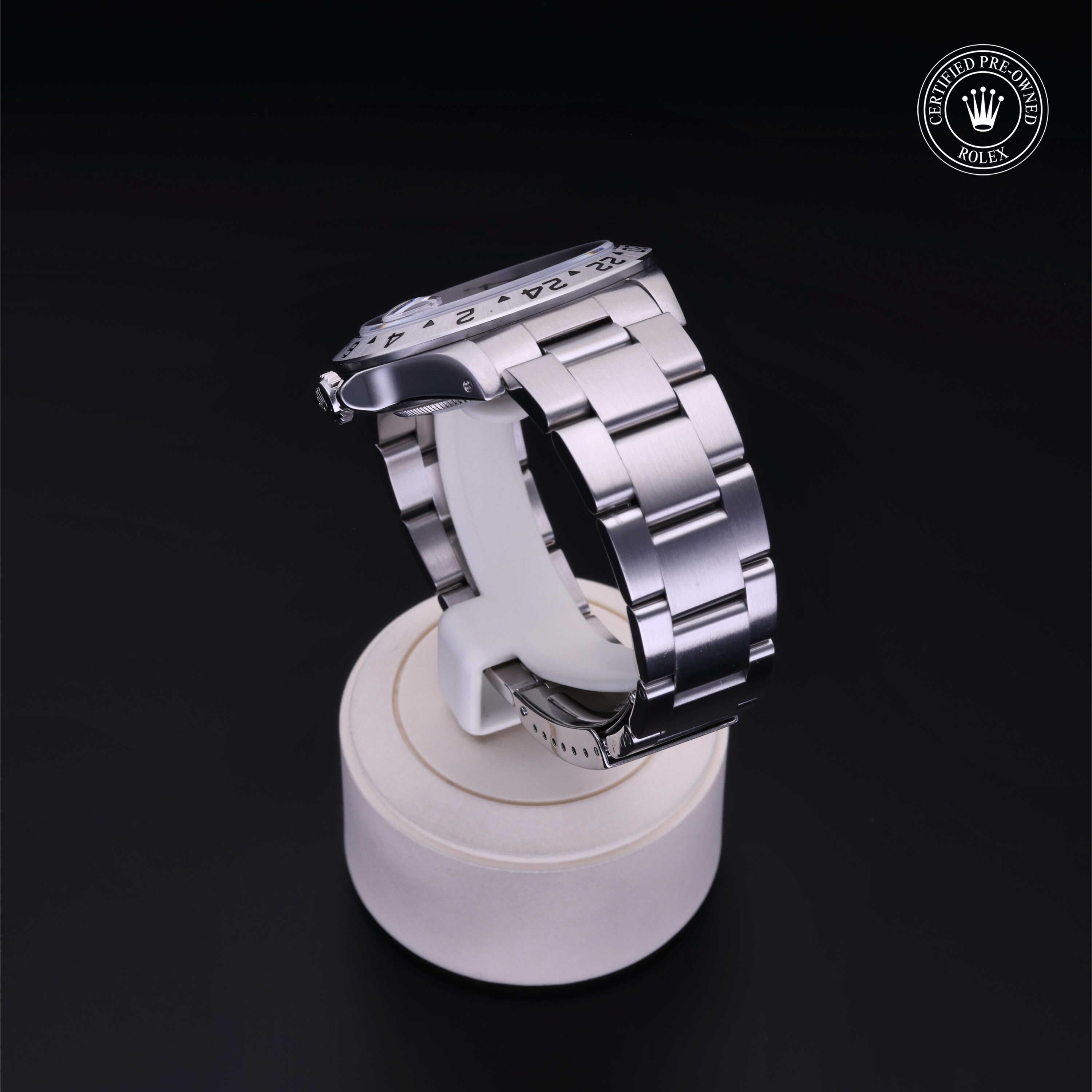 Oyster Perpetual Explorer II