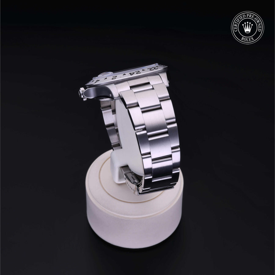 Oyster Perpetual Explorer II