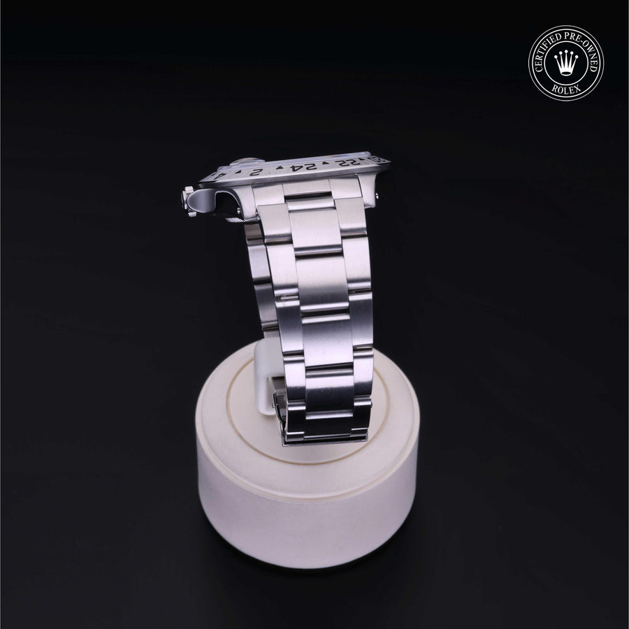 Oyster Perpetual Explorer II