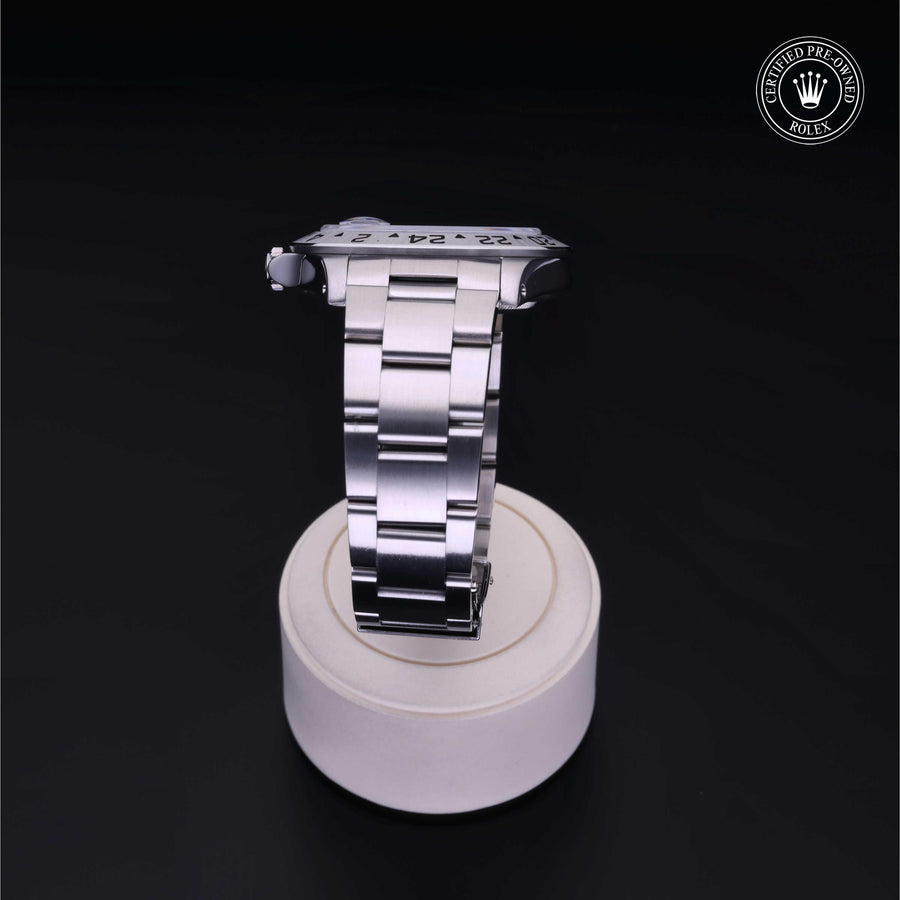 Oyster Perpetual Explorer II