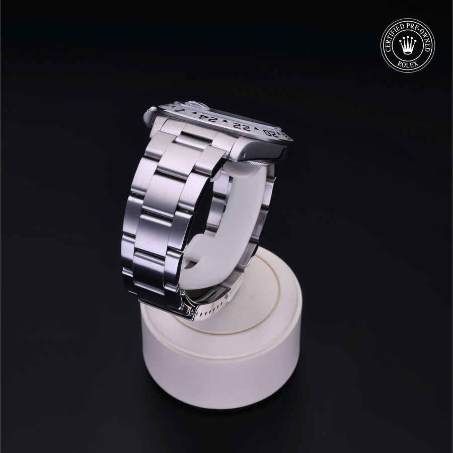 Oyster Perpetual Explorer II