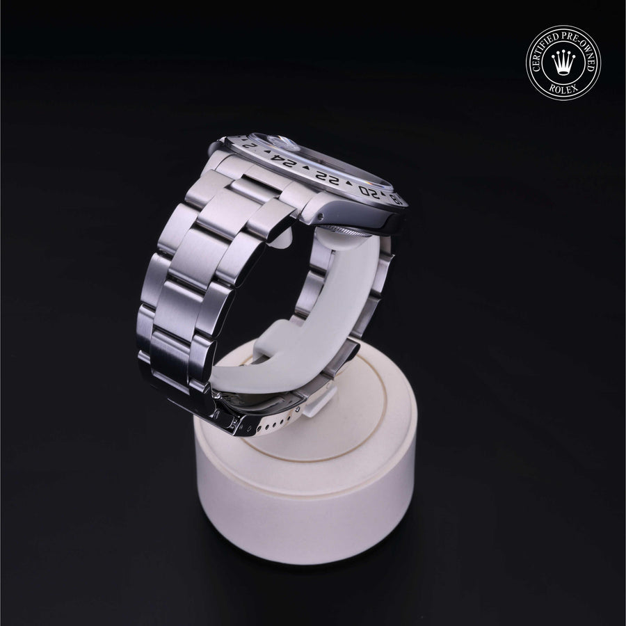 Oyster Perpetual Explorer II