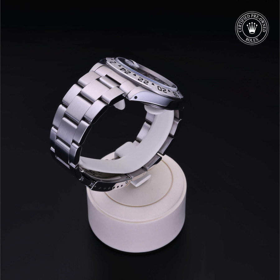 Oyster Perpetual Explorer II