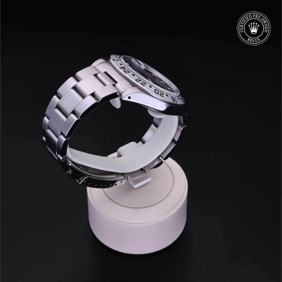 Oyster Perpetual Explorer II