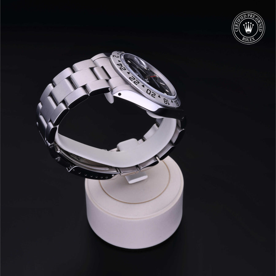 Oyster Perpetual Explorer II