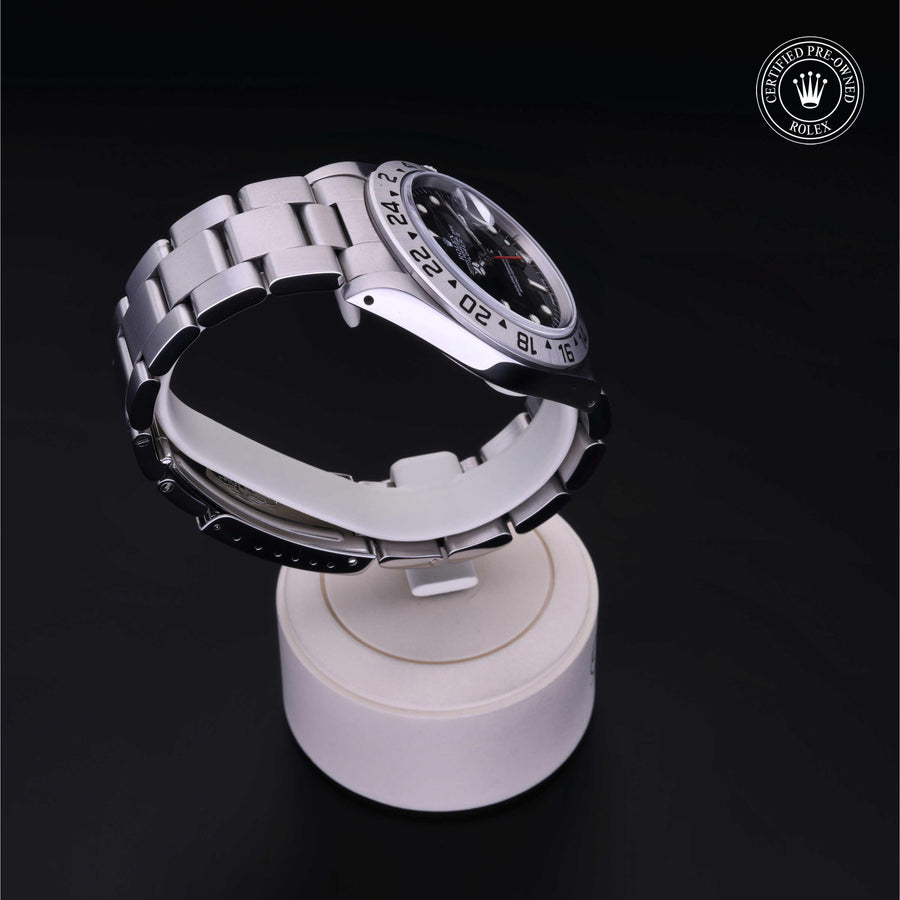 Oyster Perpetual Explorer II