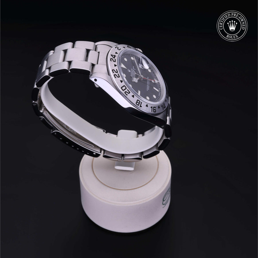 Oyster Perpetual Explorer II