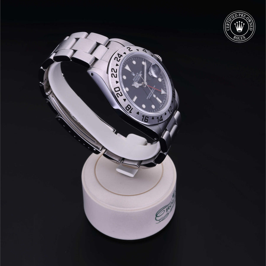 Oyster Perpetual Explorer II