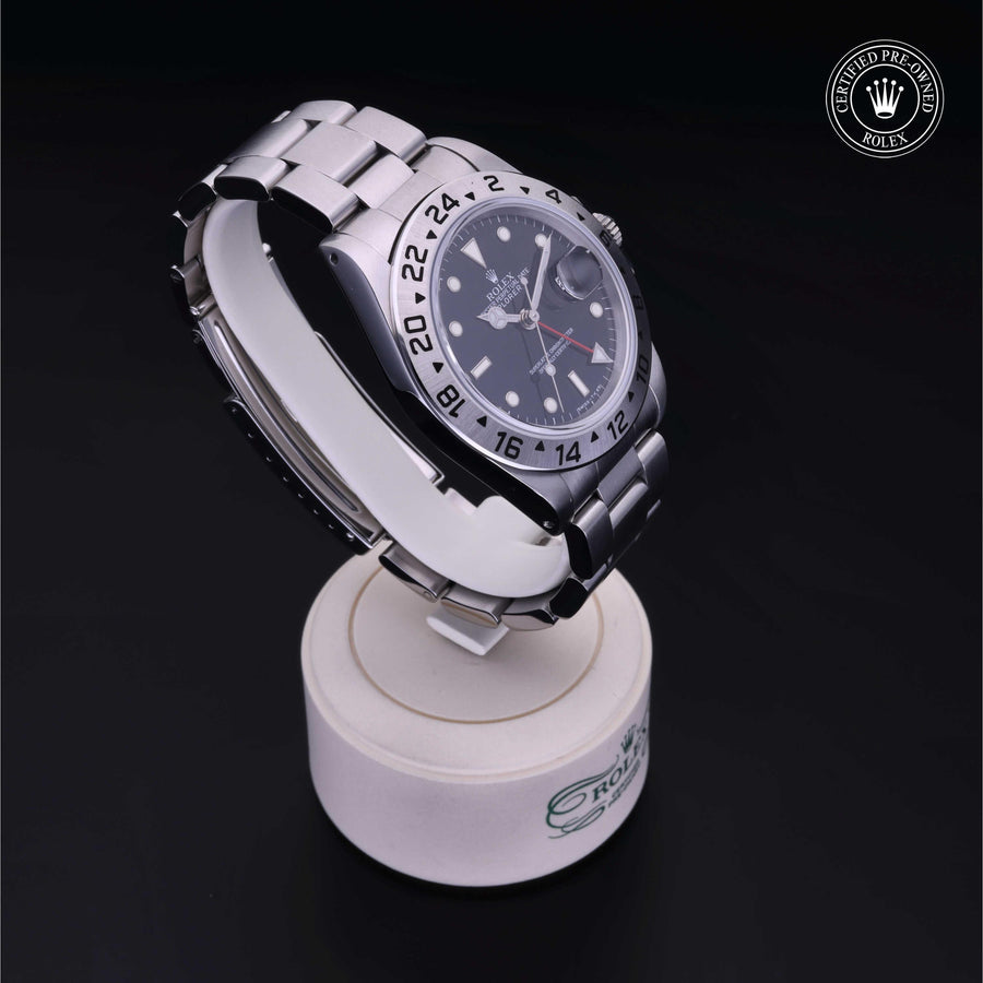 Oyster Perpetual Explorer II