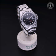 Oyster Perpetual Explorer II