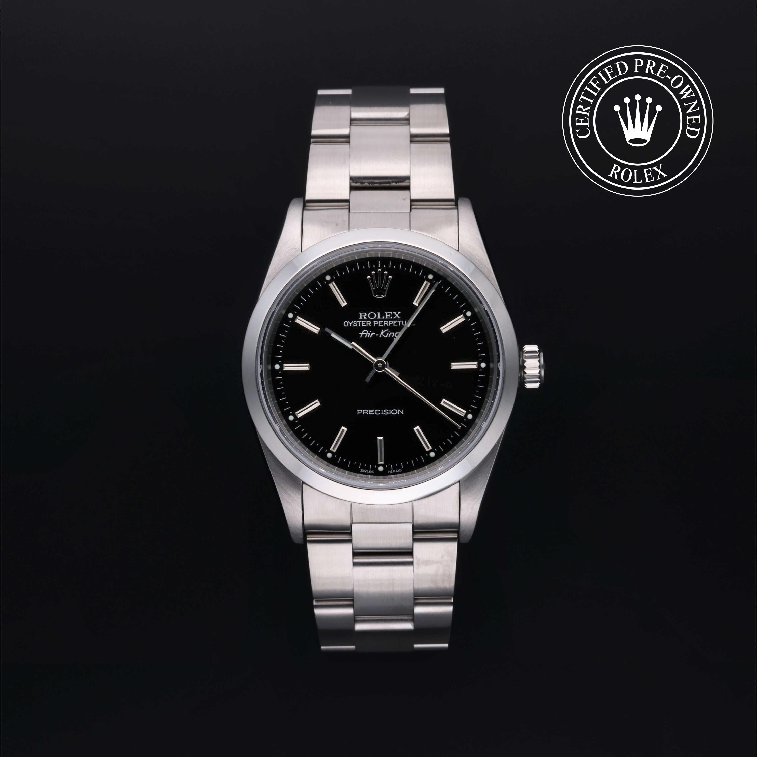 Oyster Perpetual Air-King