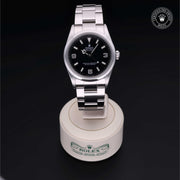 Oyster Perpetual Explorer