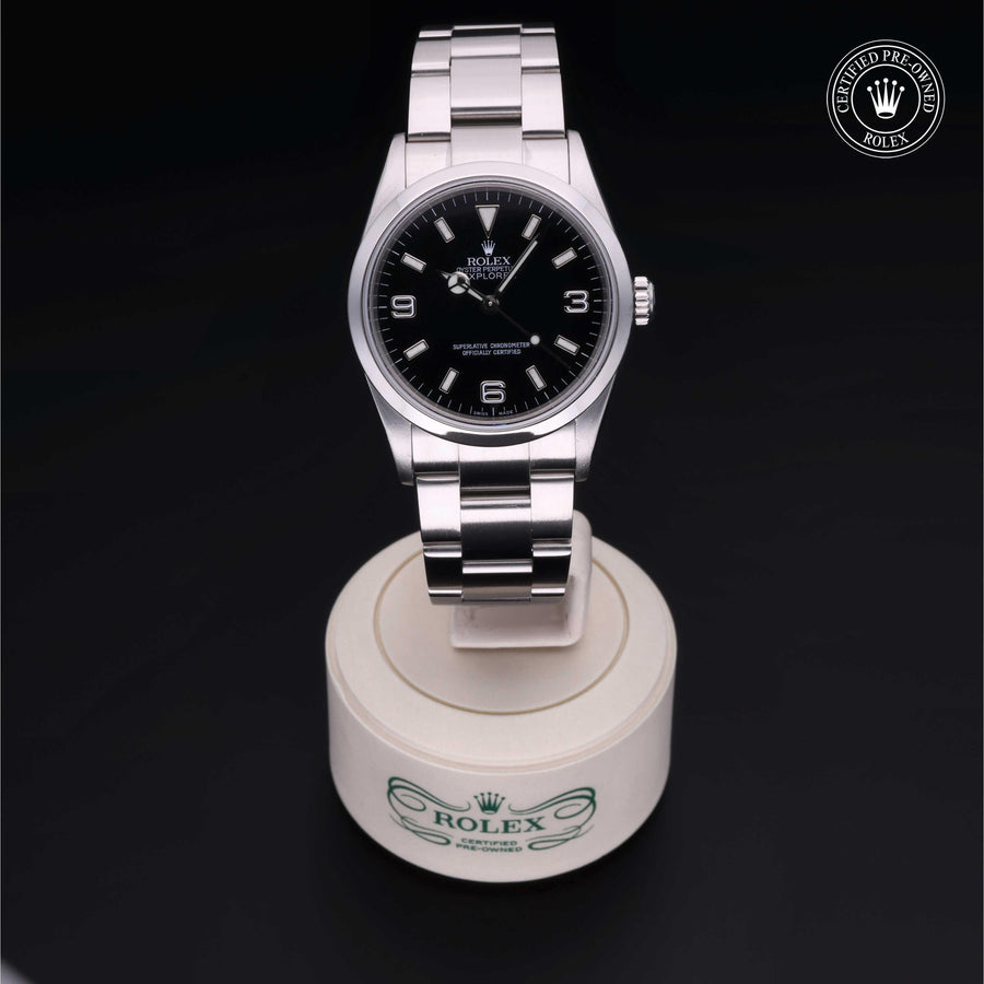 Oyster Perpetual Explorer