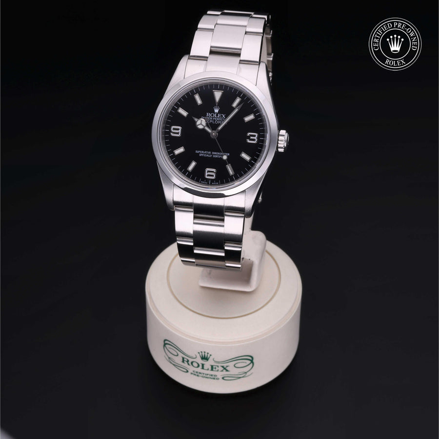 Oyster Perpetual Explorer